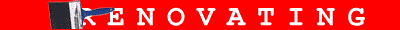 RENOVATING 2025-2026